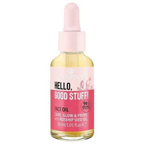 Essence Hello, Good Stuff! ,Face Oil (Olejek do twarzy)