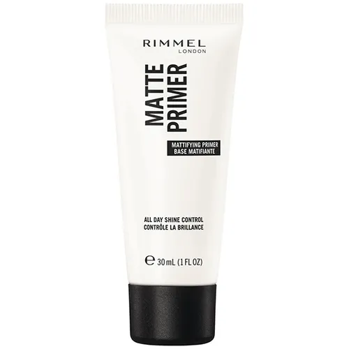 Rimmel Matte Primer, Mattifying Primer All Day Shine Control (Matująca baza pod makijaż)