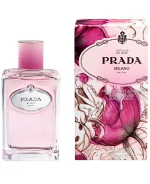 Prada Infusion de Rose EDT - 2