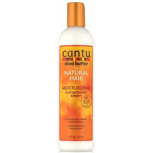 Cantu Moisturizing Curl Activator Cream (Odżywka do włosów kręconych (stara wersja))
