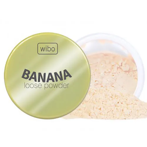 Wibo Banana Loose Powder (Sypki puder do twarzy)