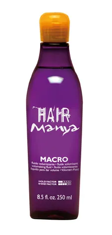 Kemon Hair Manya, Macro (Fluid zwiększający objętość włosów)