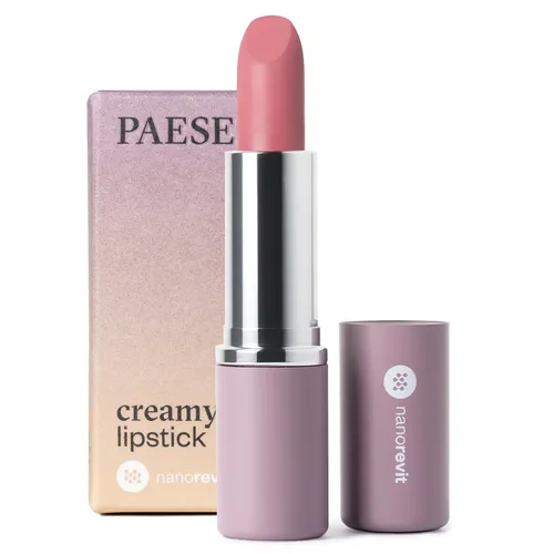 Paese Nanorevit, Creamy Lipstick (Kremowa pomadka do ust)