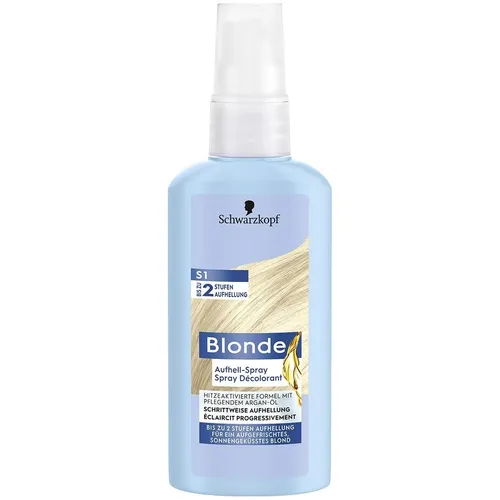 Schwarzkopf Professional Blonde Aufhell-Spray (Rozjaśniacz do włosów w sprayu)
