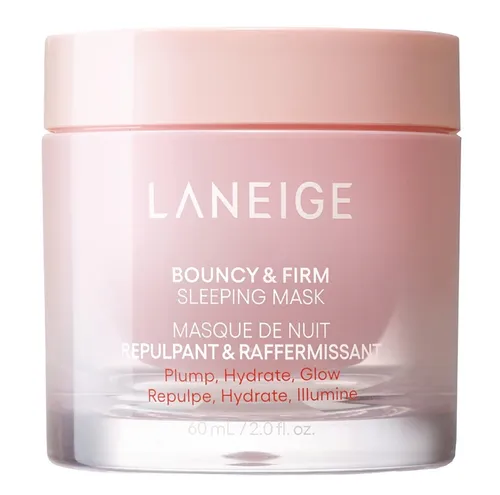 Laneige Bouncy & Firm Sleeping Mask (Maska ujędrniająca do twarzy na noc)