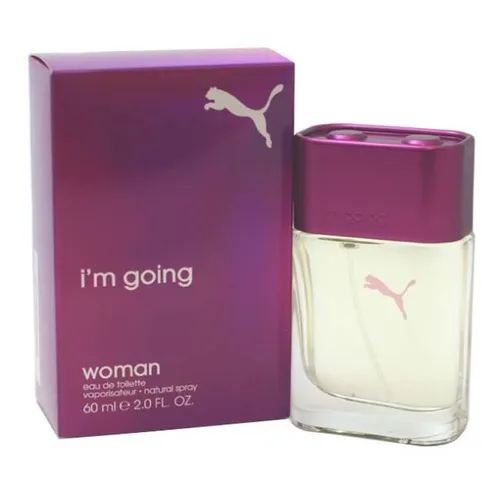 Puma I'm Going Woman EDT - 2