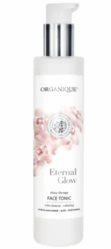 Organique Eternal Glow, Shiny Therapy Face Tonic (Tonik do twarzy)