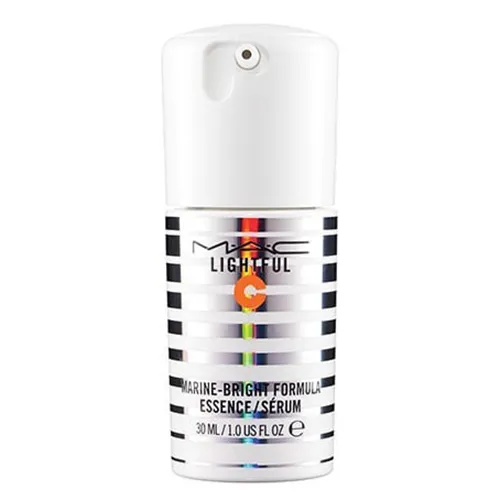 M.A.C. Lightful C, Marine - Bringht Formula Essence (Skoncentrowane lekkie serum rozświetlające)