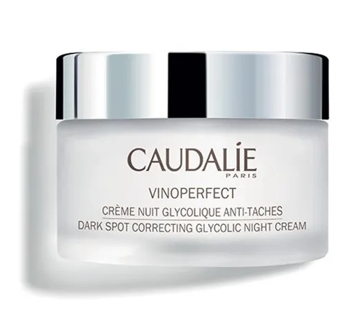 Caudalie Vinoperfect, Creme Nuit Glycolique Anti-taches (Glikolowy krem na noc przeciw przebarwieniom) - 2