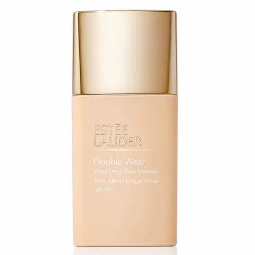 Estee Lauder Double Wear Sheer Long Wear  Matte Foundation SPF 20 (Lekki matowy podkład)
