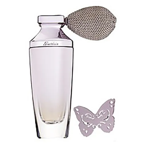 Guerlain Midnight Butterfly, Sublime Radiant Body Powder