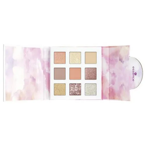Essence My Power is Air Eyeshadow Palette (Paleta cieni do powiek)