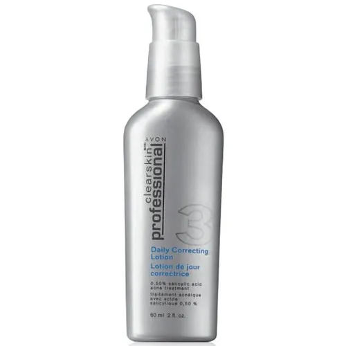 Avon Clearskin Professional, Daily Correcting Lotion (Lekki krem przeciw wypryskom)