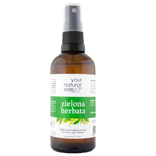 Your Natural Side Woda z zielonej herbaty