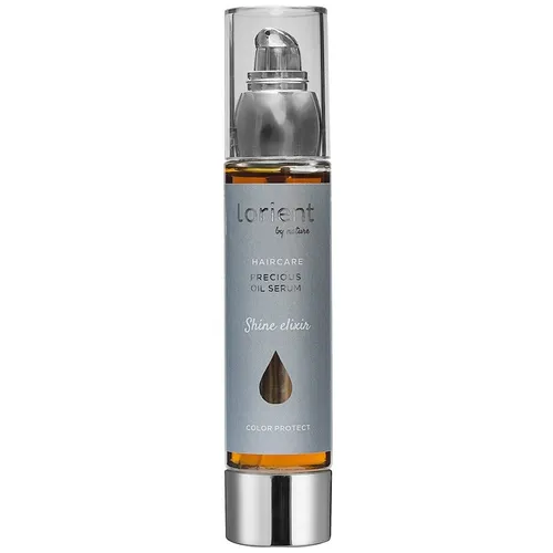 l'Orient Haircare, Shine Elixir Precious Oil Serum (Nabłyszczające serum do włosów)