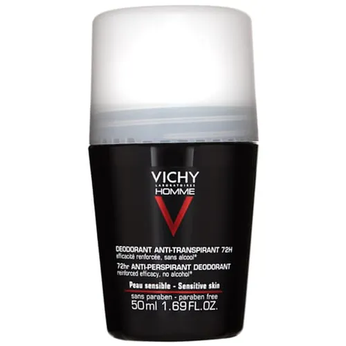 Vichy Homme, Anti-Transpirant Controle Extreme 72 H (Antyperspirant w kulce)