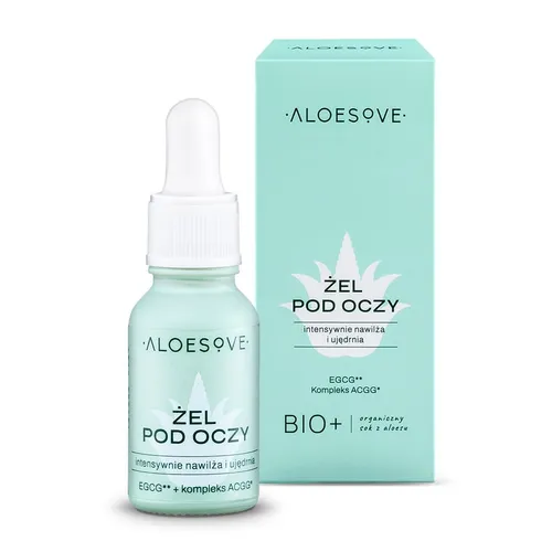 Aloesove Żel pod oczy