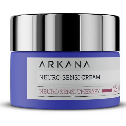 Arkana Neuro Sensi Therapy, Neuro Sensi Cream (Neuro-krem na dzień dla skór naczyniowych i ekstremalnie wrażliwych)