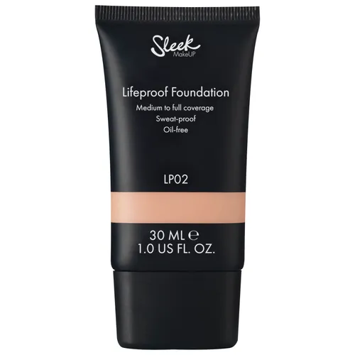 Sleek Make Up Lifeproof Foundation (Podkład do twarzy)