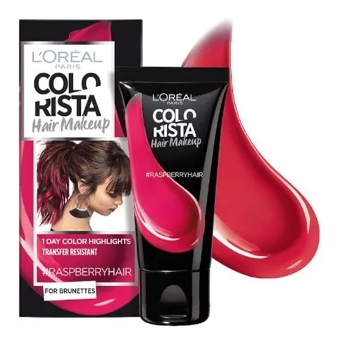 L'Oreal Paris Colorista, Hair Makeup 1 Day Color Highlights (1 dniowy żel koloryzujący do włosów) - 4