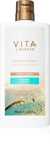 Vita Liberata Tanning Mousse Tinted (Pianka tonująca)