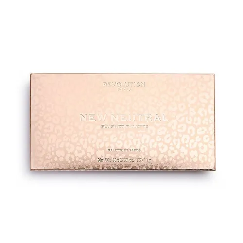 Revolution Pro New Neutral Blushed Eyeshadow Palette (Paleta 18 cieni do powiek) - 2