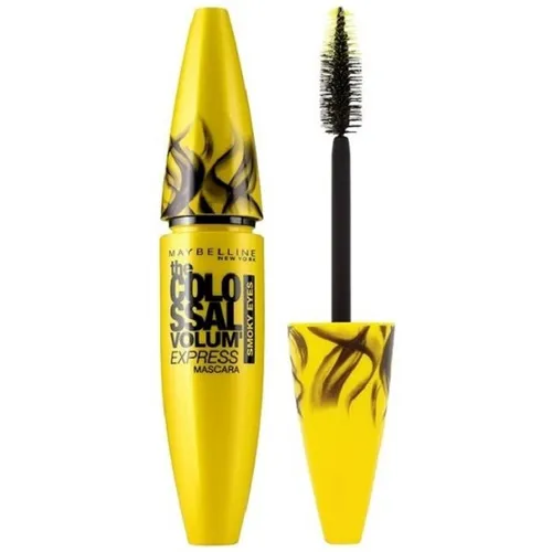 Maybelline New York The Colossal, Volum` Express Smoky Eyes Mascara (Pogrubiający tusz do rzęs)
