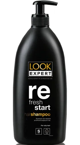 Dramers Look Expert, Refresh Start Shampoo (Szampon do włosów odświeżający) - 1