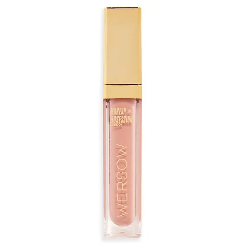 Makeup Obsession London Makeup Obsession London x Wersow, Lip Mostly Matte Liquid Lipstick (Pomadka do ust)