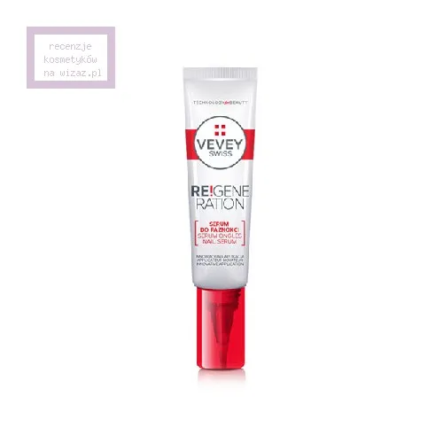 Vevey Swiss Regeneration, Nail Serum (Serum do paznokci) - 2