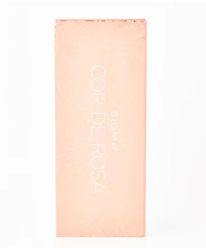Sigma Makeup Cor-de-Rosa  Eyeshadow Palette (Paleta cieni do powiek z pędzelkiem) - 4