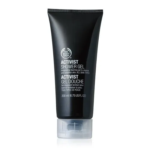 The Body Shop Activist for Men, Shower Gel (Żel pod prysznic) - 1
