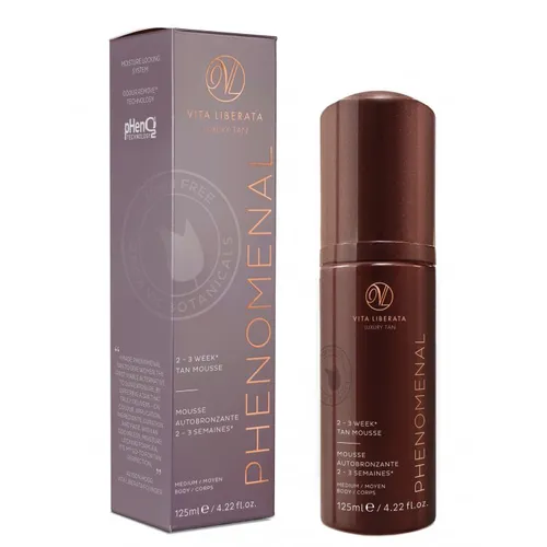 Vita Liberata pHenomenal Long Lasting Tan Mousse (Samoopalająca pianka)