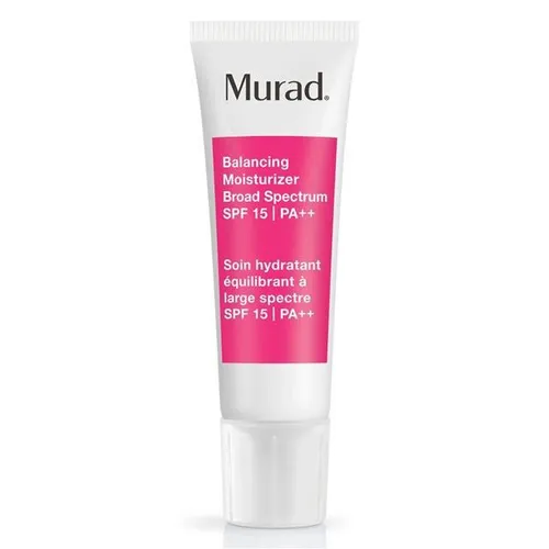 Murad Balancing Moisturizer Broad Spectrum SPF 15 PA++ (Regulujący krem do twarzy)