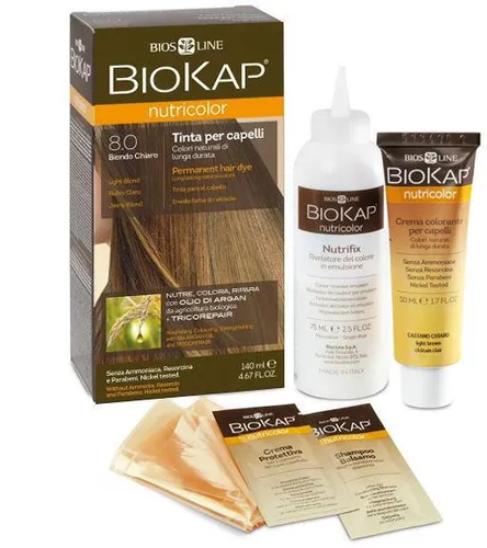 Bios Line BioKap Nutricolor