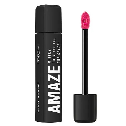L'Oreal Paris L'oreal Paris x Isabel Marat, Gloss Amaze (Błyszczyk do ust)