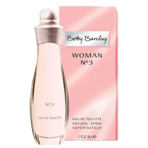 Betty Barclay Woman No. 3 EDT