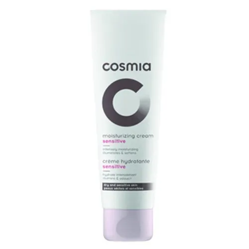 Cosmia Sensitive Moisturizing Cream (Krem nawilżający do skóry suchej i wrażliwej)