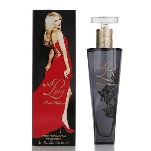 Paris Hilton With Love EDP - 2