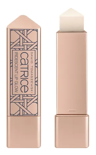 Catrice Catrice x Dawid Tomaszewski, Iridescent Lip Glow (Pomadka opalizująca)