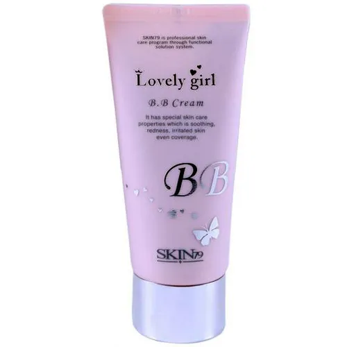 SKIN79 Lovely Girl, BB Cream (Krem BB do twarzy)