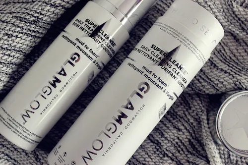 GlamGlow SuperCleanse, Daily Clearing Cleanser (Oczyszczająca pianka do mycia twarzy) - 2