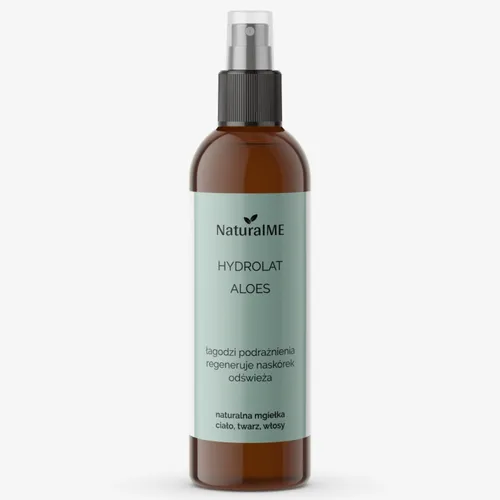NaturalME Hydrolat z aloesu