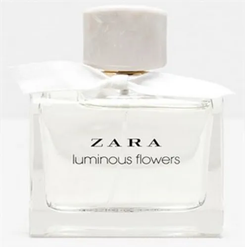 Zara Luminous Flowers EDP