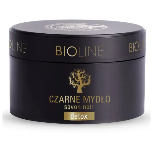 Bioline Savon Noir (Czarne mydło)