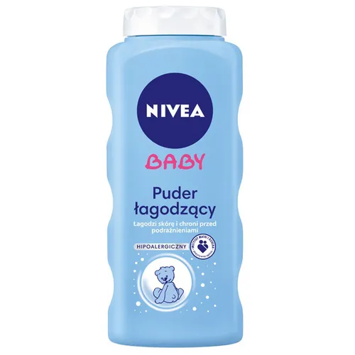 Nivea Baby, Puder łagodzący
