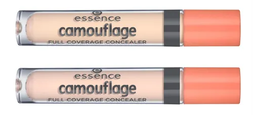 Essence Camouflage Full Coverage Concealer (Korektor w płynie)