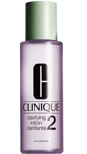 Clinique 3-step Skin Care System, Clarifying Lotion 2 (Tonik do cery suchej i normalnej)