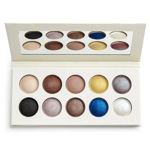 Revolution Pro Colour Focus Palette Night & Day (Paleta cieni do powiek)