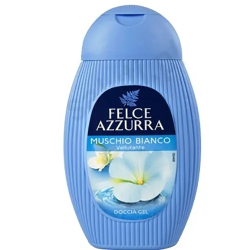 Felce Azzurra Doccia Gel Muschio Bianco (Żel pod prysznic `Białe piżmo`) - 2